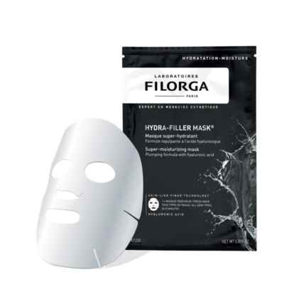 Filorga Hydra Filler Mask 1 Maschera in Tessuto Super Idratante per il Viso